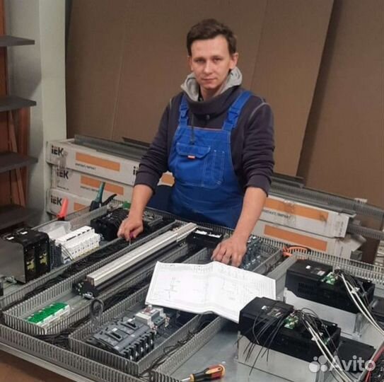 Специалист овик