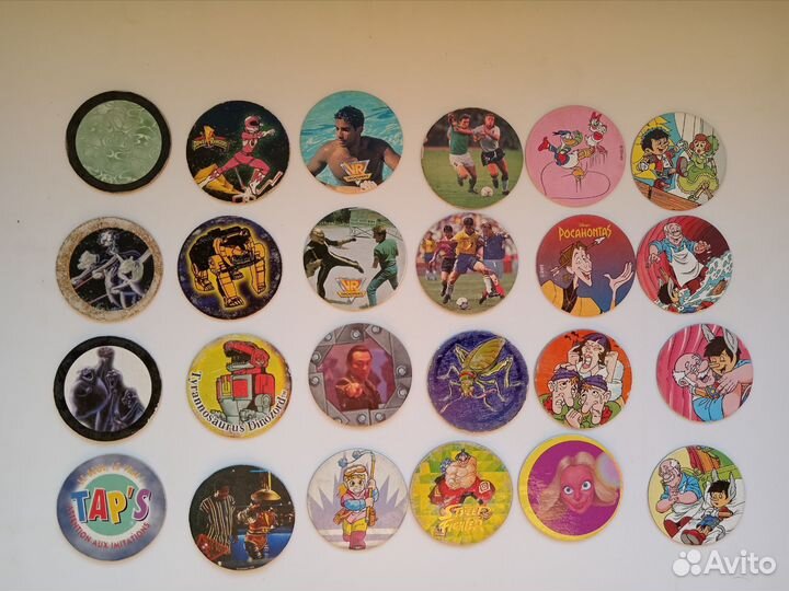 Кэпсы фишки биты, Кепсы фишки из 90х