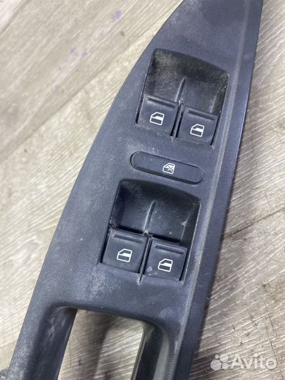 Блок управления стеклоподъемниками seat Toledo