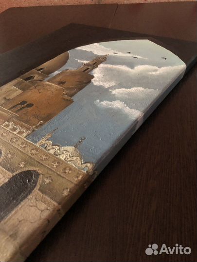 Картины маслом на заказ