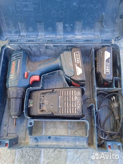 Продам шуруповерты