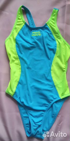 Mad Wave Salut junior XL 11-12л купальник