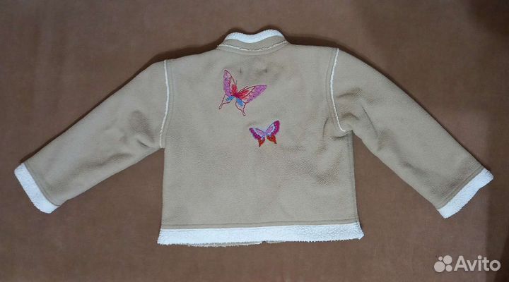 Курточка(5-6лет)