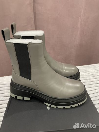 Ботинки женские зимние 38 размера