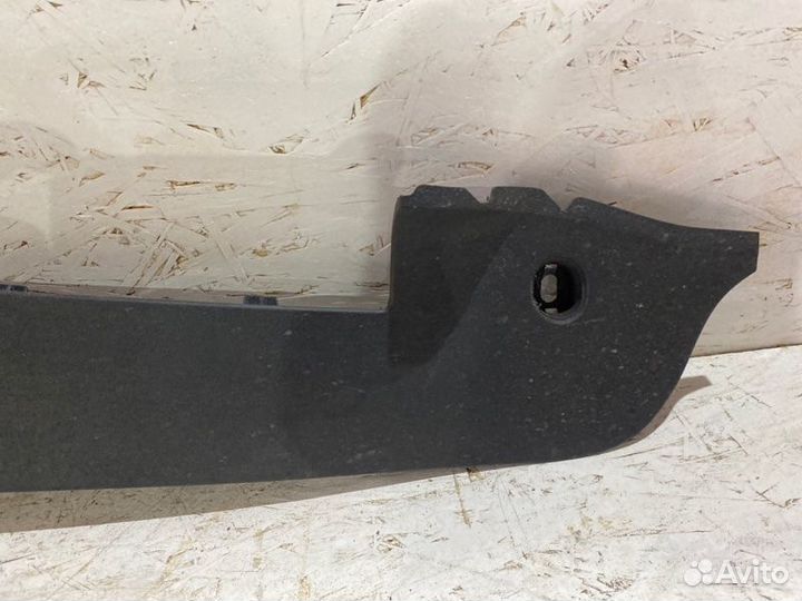 Обшивка салона правая Audi A6 C6 2.0 2008