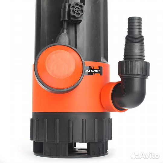 Насос дренажный Patriot F 500 D