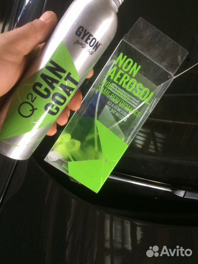 Полировка кузова фар, обработка жидким стеклом