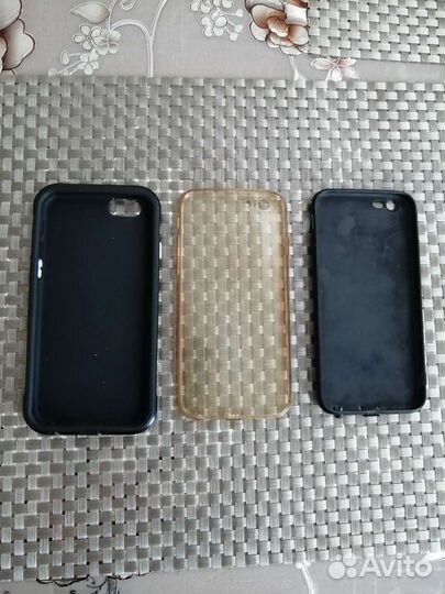 Чехлы для iPhone 6s
