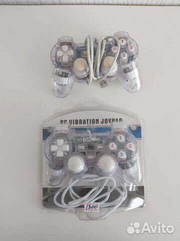 Геймпад. Джостики usb универсальный