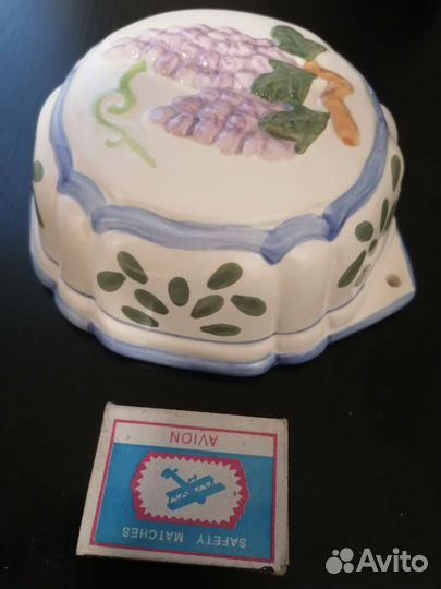 Декоративные тарелки (молд)