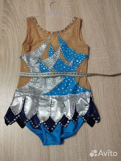 Купальник для художественной гимнастики 104-110