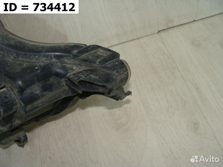 Птф передняя правая Kia Rio