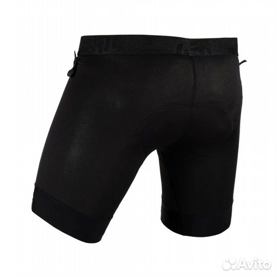 Велошорты Leatt MTB Trail 3.0 Short (Black, 34, 2