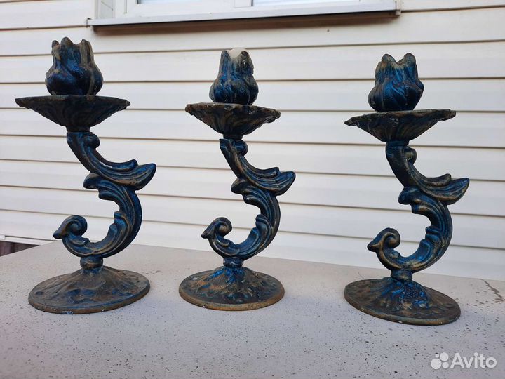 Подсвечник