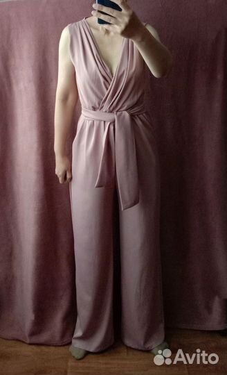 Комбинезон Вечерний Золотой Песок 44 размер