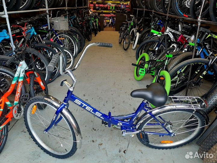 Горный велосипед