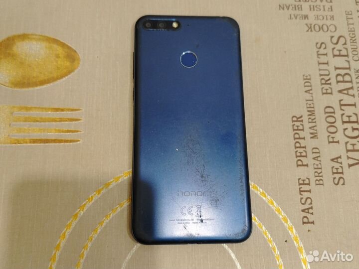HONOR 7C, 4/64 ГБ