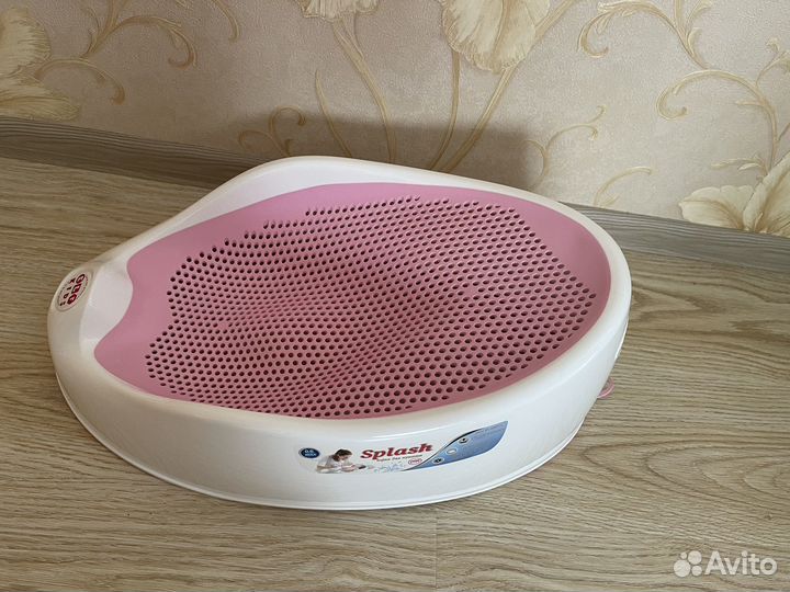 Горка для купания новорожденного