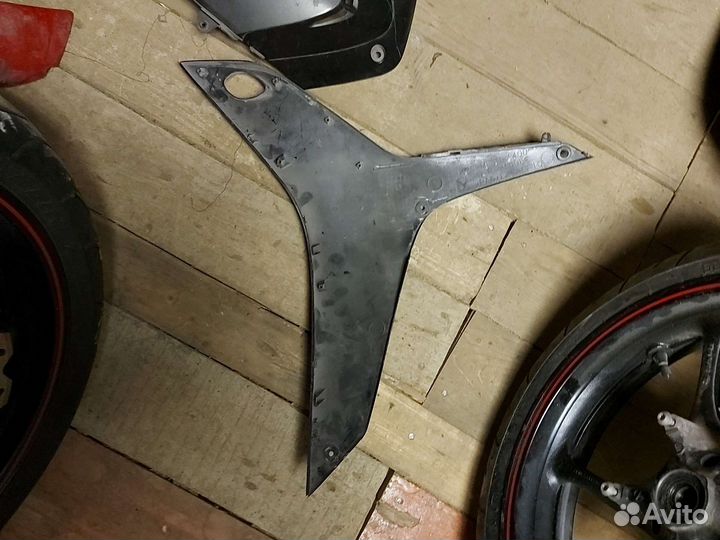 Пластик оригтнал Honda cbr 600rr 2007-2012