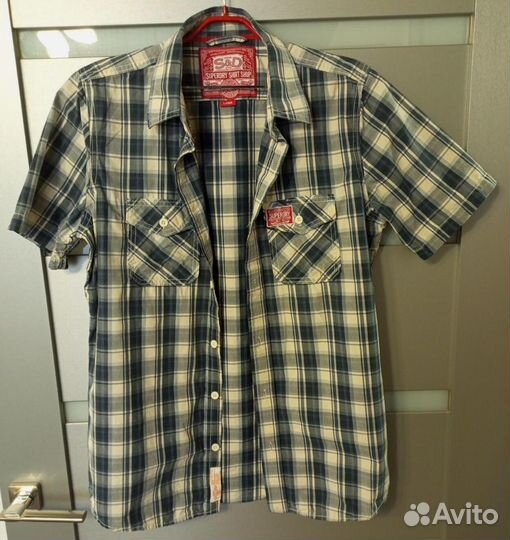 Рубашка Superdry