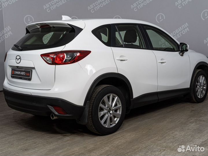 Mazda CX-5 2.0 AT, 2014, 134 807 км
