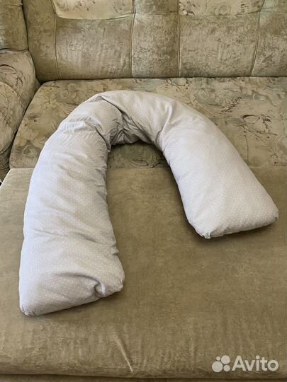 Подушка для беременных новая