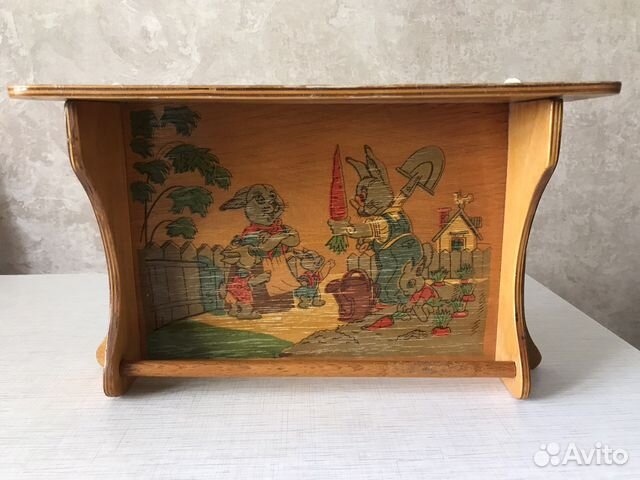 Полочка для ванной детская