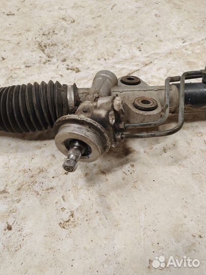 Рейка рулевая Kia Spectra