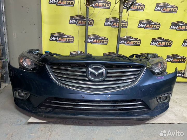 Ноускат Mazda 6 gj