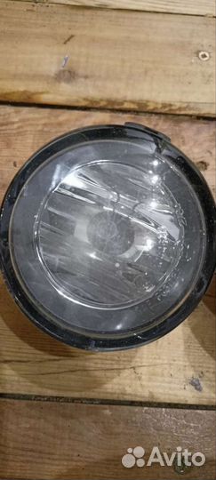 89210600 Valeo Фара противотуманная Nissan