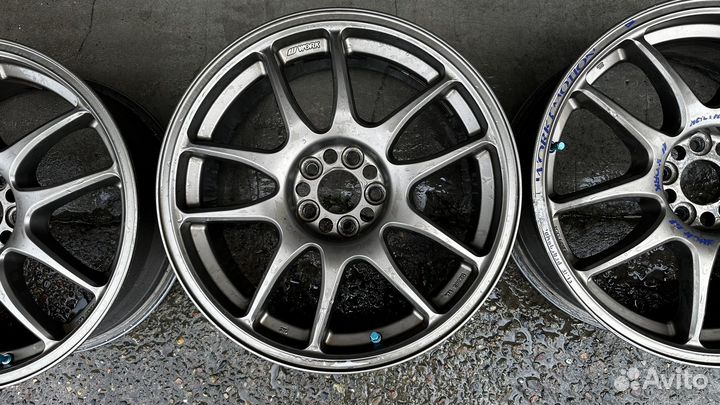 Диски ковка Work Emotion CR kai R17 5x100