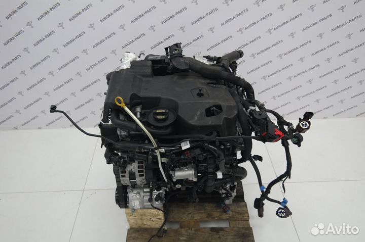 Двигатель Discovery Sport L550 2014