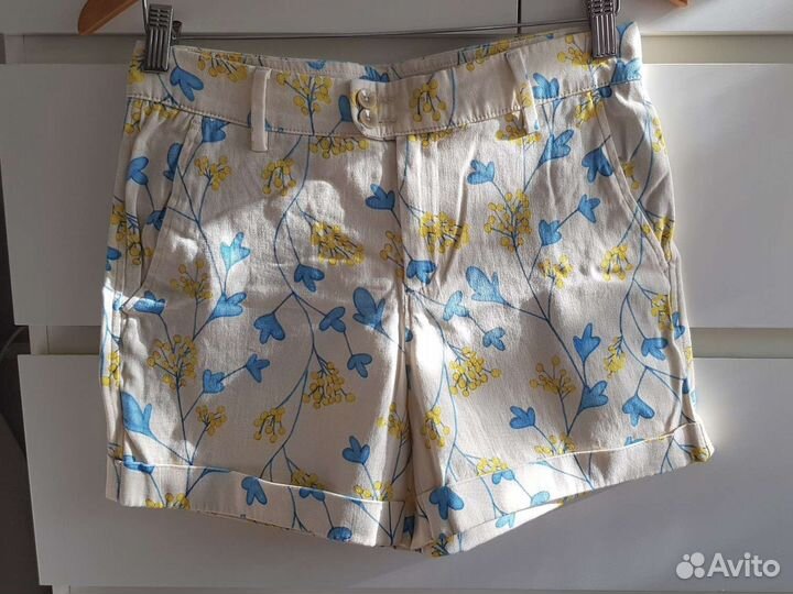 Шорты benetton 44