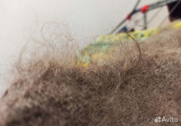 Пуховые платки, шарфы и носки