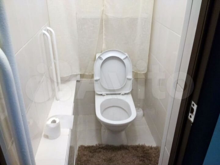 1-к. квартира, 34 м², 2/9 эт.