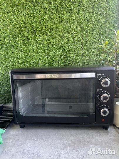Микроволновая печь Scarlett