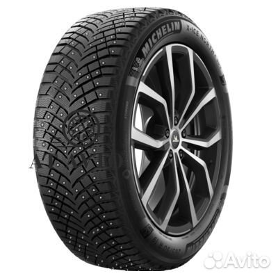 Michelin X-Ice North 4 SUV 275/45 R21 110T