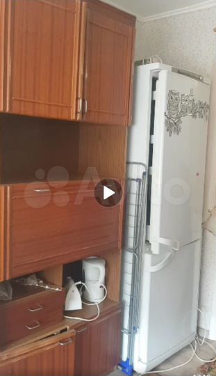 Квартира-студия, 18,3 м², 2/5 эт.