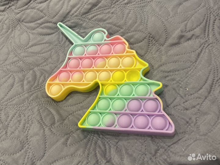 Игрушка поп ит