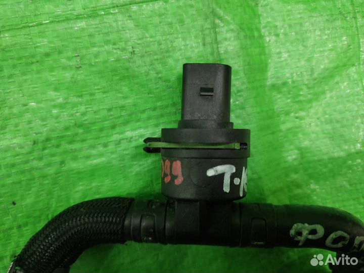 Трубка топливная/датчик 5.0 TDI VW Touareg/Phaeton