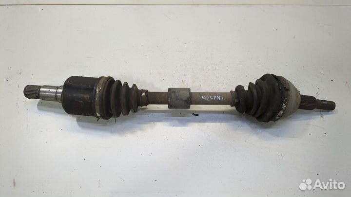 Полуось Chrysler Voyager, 2008