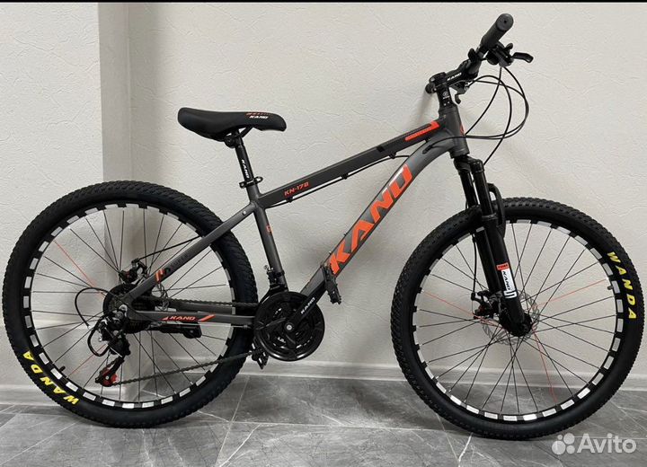 Велосипеды Новые горные