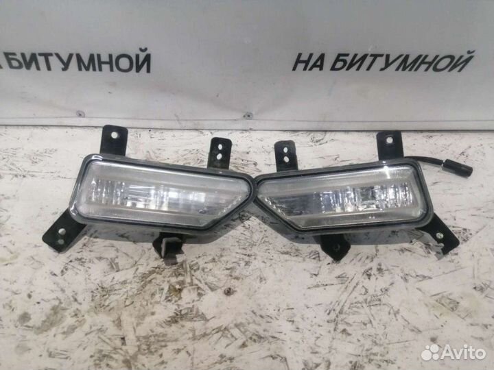 Птф задний Lifan Solano 2