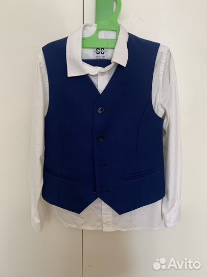 Костюм на мальчика 122