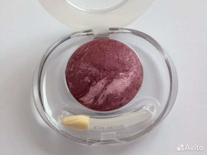 Тени для век pupa