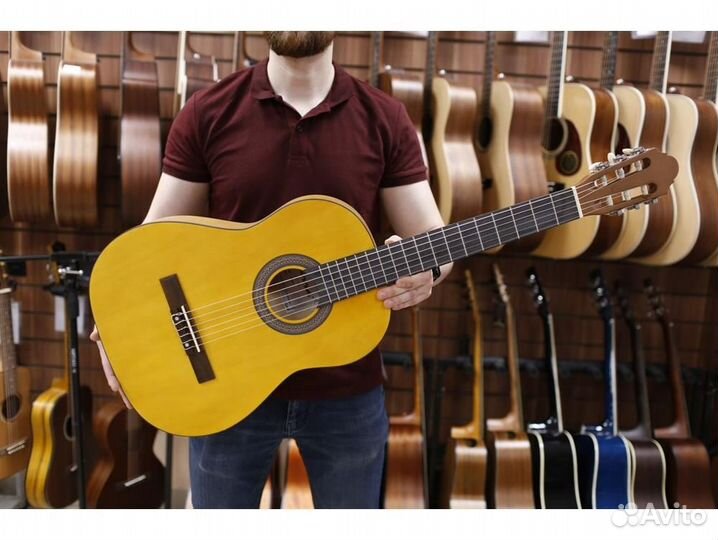 Mirra KM-3911-NT Классическая гитара