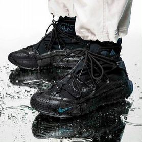 Nike ACG Air Terra Antarktik Gore Tex Blackberry