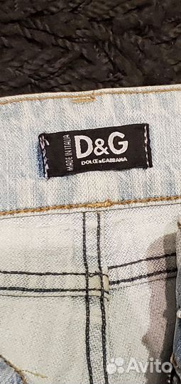 Женские шорты (Dolce & Gabanna)