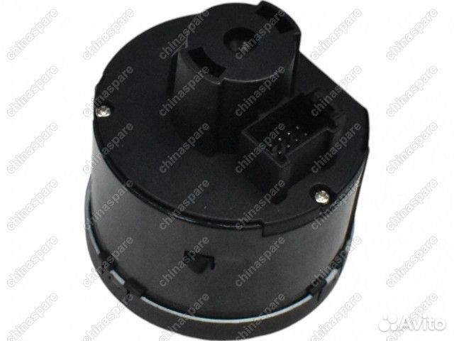 Переключатель света с режимом auto VW skoda