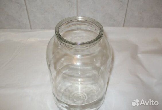 Банки 3литра,бутыль 20 литров, др.банки